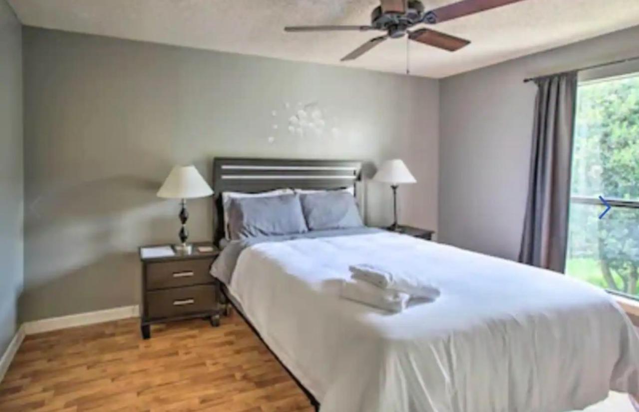 New! Lsu Baton Rouge Contemporary 3 Bedroom Suite Condo Ngoại thất bức ảnh