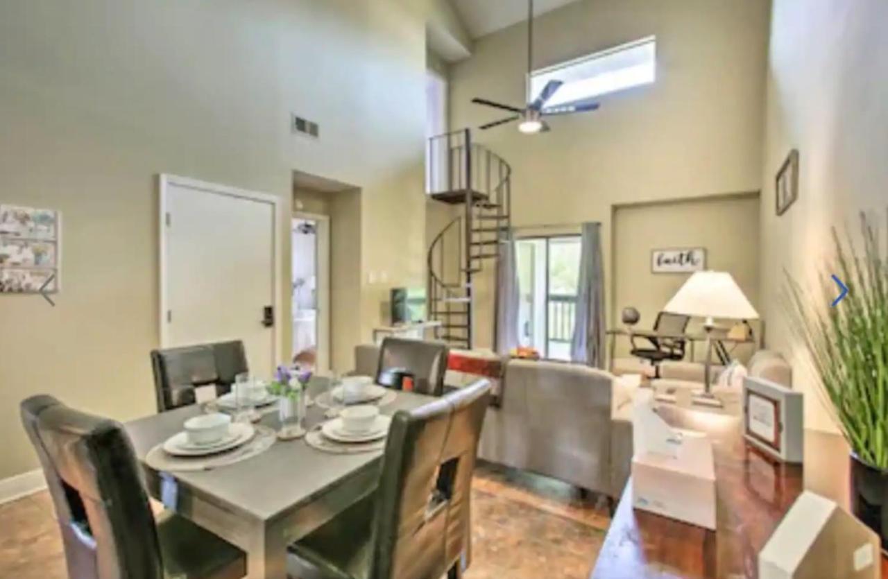 New! Lsu Baton Rouge Contemporary 3 Bedroom Suite Condo Ngoại thất bức ảnh