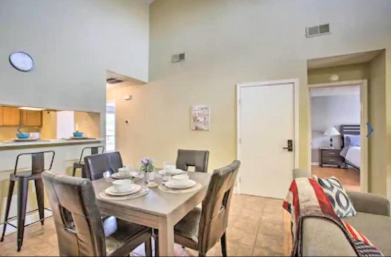 New! Lsu Baton Rouge Contemporary 3 Bedroom Suite Condo Ngoại thất bức ảnh