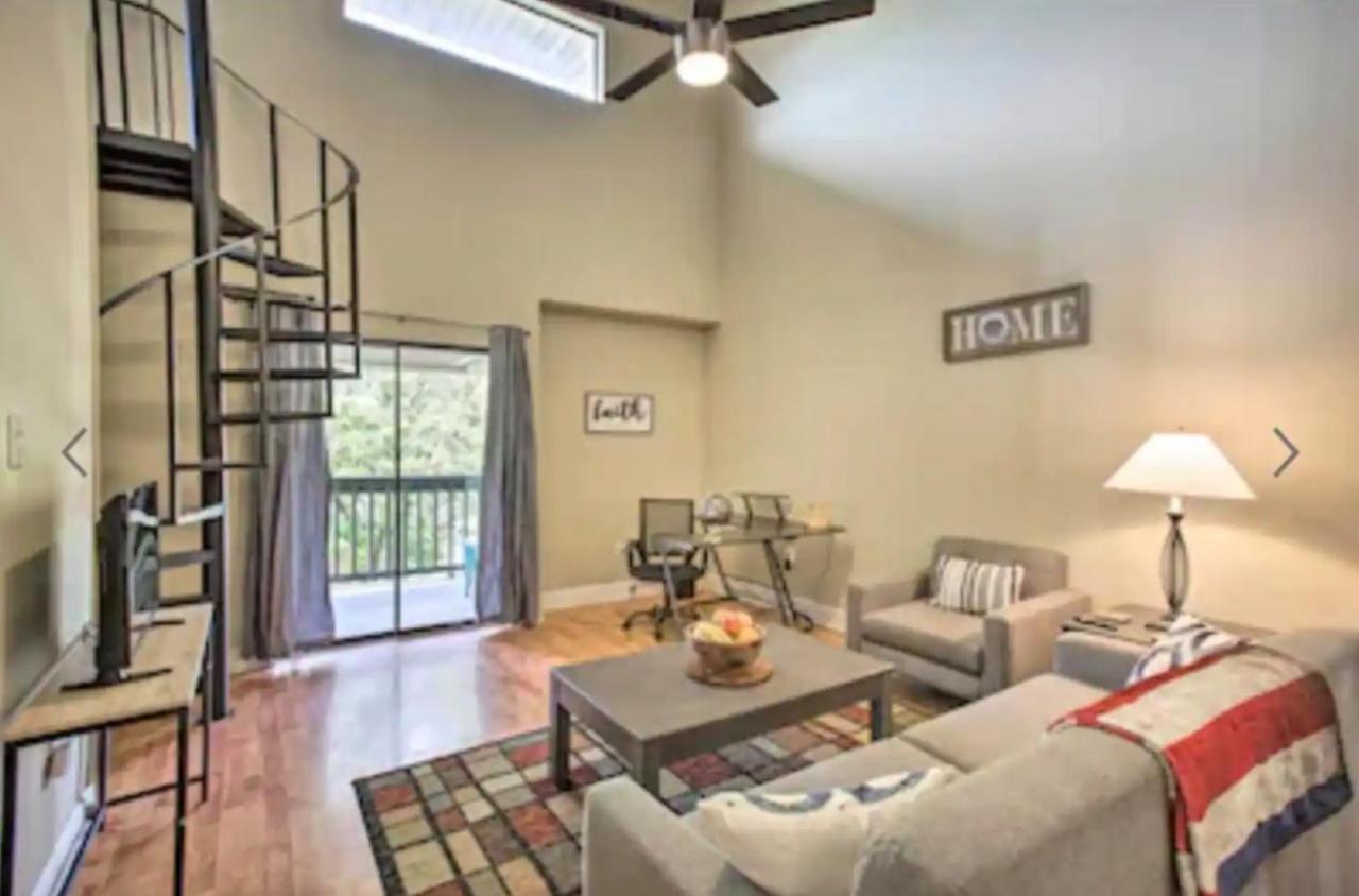 New! Lsu Baton Rouge Contemporary 3 Bedroom Suite Condo Ngoại thất bức ảnh