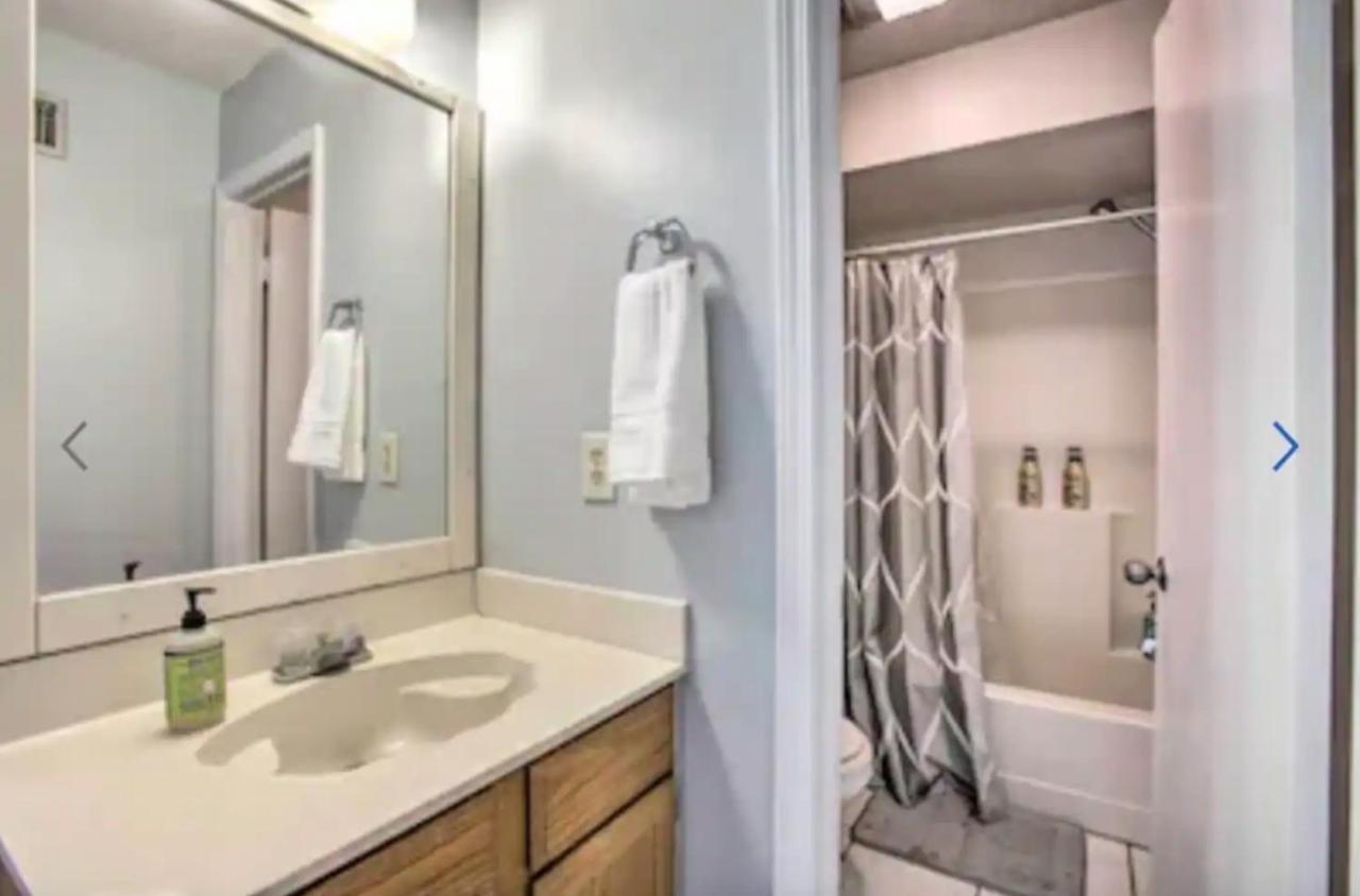 New! Lsu Baton Rouge Contemporary 3 Bedroom Suite Condo Ngoại thất bức ảnh
