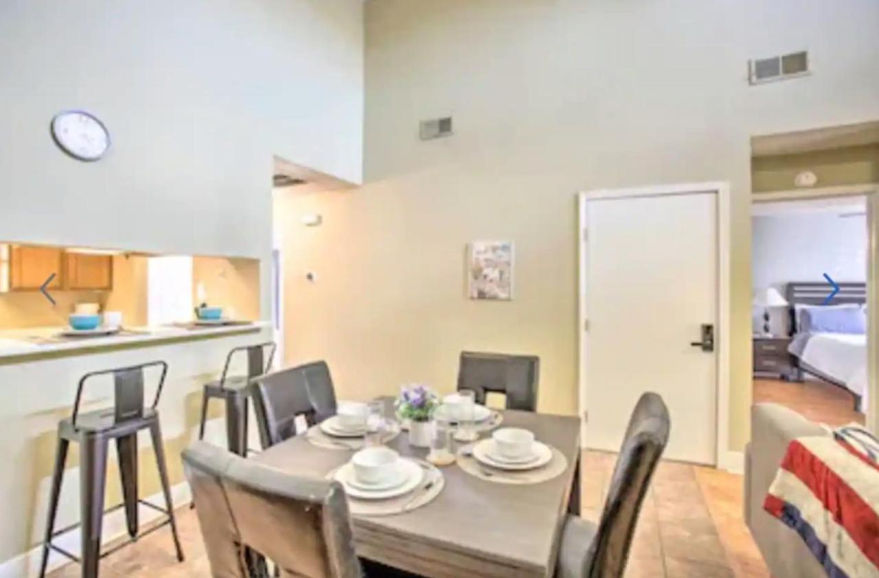 New! Lsu Baton Rouge Contemporary 3 Bedroom Suite Condo Ngoại thất bức ảnh