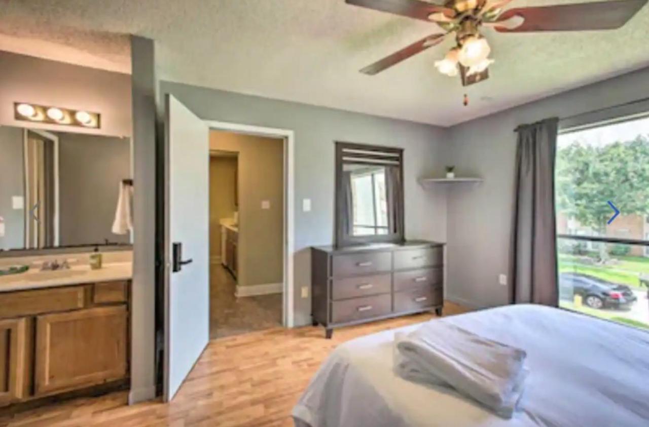 New! Lsu Baton Rouge Contemporary 3 Bedroom Suite Condo Ngoại thất bức ảnh