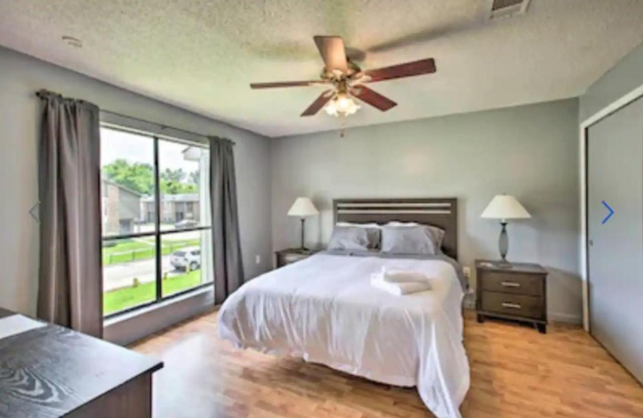 New! Lsu Baton Rouge Contemporary 3 Bedroom Suite Condo Ngoại thất bức ảnh